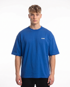 Dream big OVS Tee Cobalt Blue - model front