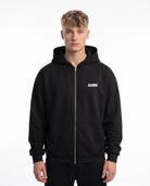 Angel wings OVS Zip Black - model front