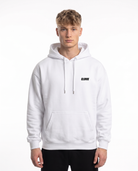 BUGATTI Chiron Super Sport Hoodie Arctic White – Vorderseite