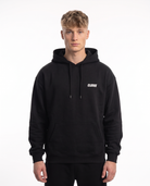 BUGATTI Chiron Super Sport Hoodie Jet Black – Vorderseite