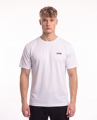 Sport Tee White - model front