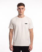Porsche GT3 RS Standard Tee Vintage White – Vorderseite