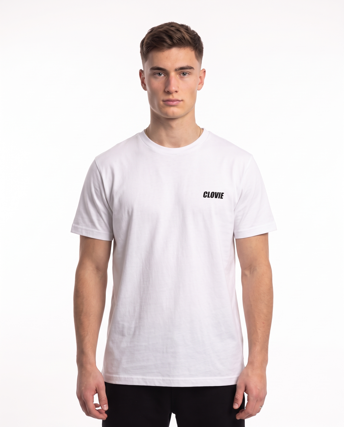 Porsche 911 GT3 RS Standard Tee White – Vorderseite