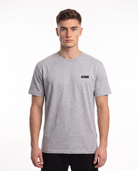 Porsche 911 GT3 RS Standard Tee Heather Grey – Vorderseite