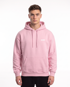 Porsche 911 GT3 RS Hoodie Baby Pink – Vorderseite