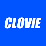 CLOVIE logo