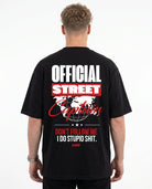Official Street Captain Oversized Tee CLOVIE