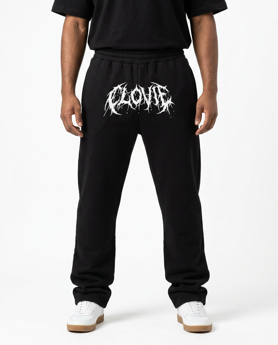 Phantom Oversized Sweatpants - CLOVIE