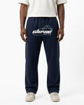 Star Logo Oversized Sweatpants - CLOVIE