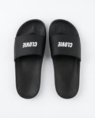 Clovie Sauna Slides - CLOVIE
