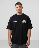 More Haters Wanted Oversized Tee - Rückansicht